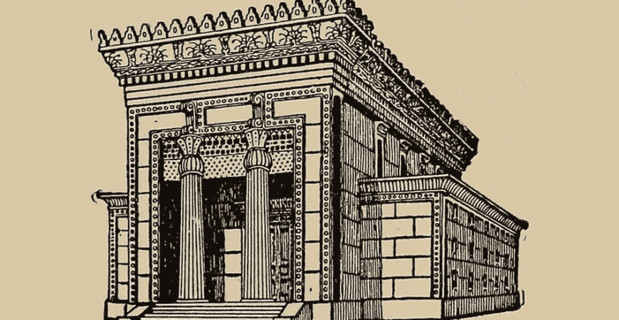 Chosen people Temple