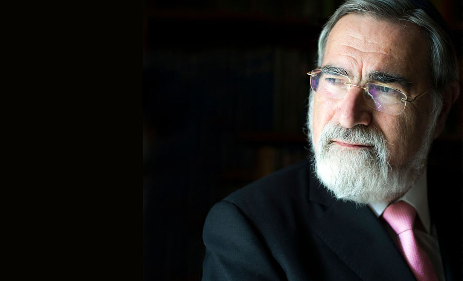 Chief Rabbi Lord Sacks